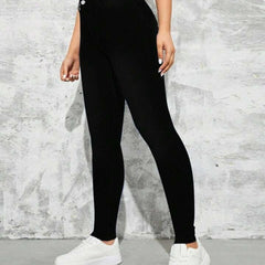 Women Black High-Rise Slim-Fit Skinny Jeans